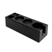 51-58mm ABS Coffee Filter Tamper Holder Coffee Knock Box Espresso Tamper1361