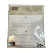 Stampin' Up! DETAILED SANTA Thinlits Dies 141836 Sizzix Big Shot Christmas