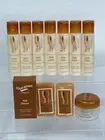 Four Winds Casinos Travel Size Lot Lotion Cleanser Glycerine Soap Bath Crystals