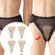 4x Camel Toe Concealers Cameltoe Concealer Covers Seamless Camel Toe Hiders