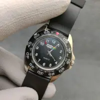 在飛比找蝦皮購物優惠-班尼頓 BENETTON F1 賽車石英錶 已換全新代用機芯