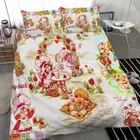 Strawberry Shortcake Bed Set, Strawberry Shortcake Bedding