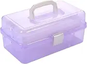 Tackle Boxes Fishing Tool Box Foldable Fishing Gear Storage Box