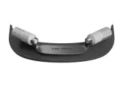 DINA hat mount for Schoeps MK4V capsules with Schoeps active connectors