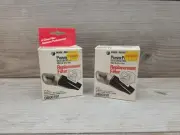 New 2 Black Decker DB007W PowerPro Dustbuster Wet/Dry Vacuum Filter Replacement
