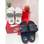 [MR.CH]NIKE ADJUST SLIDE 拖鞋 男女 魔鬼氈 柔軟泡棉 DV1033-001/002/101