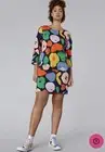 Gorman 5 A Day Jersey Dress Size S Brand New RRP $169