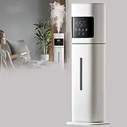 Humidifier for Bedroom, 8L Smart Humidifiers with Remote & Timer, Essential Oil Diffuser, 300ml/h Three-Gear Adjustment, Intelligent Constant Humidity, 130w Large Humidifiers for Home & Office