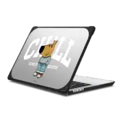 MacBook Air 13-inch (M2 - M4) Bounce Case Chill Since Birth Laptop Case