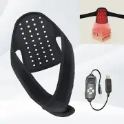 Red Light Therapy Device Near Infrared Light Belt Wearable Infrared Back Wrap