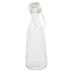 Kitchen Transparent Fridge Home Brewing Bottle Empty Beer Bottle House Storage
