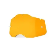 100% Replacement Sheet Lens for RC2/AC2/ST2 Goggles 5808-1033-00