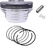 75mm Motorcycle Engine Piston Rings Kit For CBR900RR AC A 2002-2003 CBR900 CBR 900