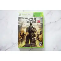 在飛比找蝦皮購物優惠-XBOX360 戰爭機器 3 GEARS OF WAR 3 