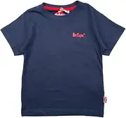 [LEE COOPER] Unisex Children's T-Shirt, Blue