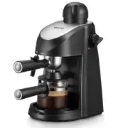 Yabano Espresso Machine, 3.5Bar Espresso Coffee Maker, Espresso and Cappuccino M