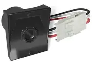 SPC320 120V Automatic Dusk to Dawn Photocell Photo Control Light Sensor Switch