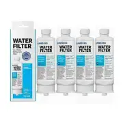 4 PACK New Genuine Samsung DA29-00020B HAF-CIN/EXP Refrigerator Water Filter US
