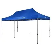 Kings Portable Gazebo 6mx3m Heavy Duty Beach 4x4 offroad shelter Camping Canopy