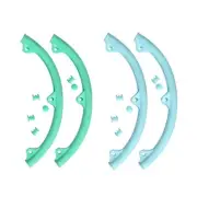 Front Frame Head Case Racket Cover for Badminton Racket Head Protector