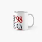 Bartlet For America Design Gift Classic Mug 11oz 15oz