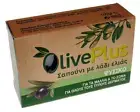 2 x OlivePlus Greek Natural Olive Oil Soap for Moisturising Dry Skin & Hair