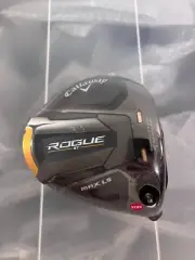 Callaway Rogue ST MAX LS 9 / 9.0 * Driver HEAD ONLY RH