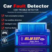 For Android & Windows Bluetooth OBD2 Scanner Car Detection Tool Code Reader