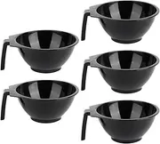 Hair Color Bowls - Hair Dye Mixing Bowl, Non-Slip Salon Tinting Kit | Ensures Precise Color Blending, Reduces and Waste, Facilitates Smooth Application, Simplifies Coloring, Long-Lasting Use