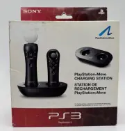 Official Sony Playstation Move Charging Station NEW in Box OEM Genuine PS3