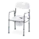 光星NOVA 馬桶椅-8700EB標準收合型(軟座墊)