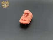 3D Printed Model 1/72 Russian Vezdekhod Light Tank Unpainted Model Kit
