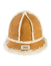 [Ozwear Ugg] Bucket Hat 6 Piece in Chestnut