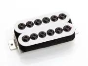 Seymour Duncan SH-8 Invader Bridge Humbucker pickup - white free shipping!