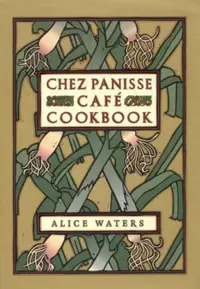 在飛比找誠品線上優惠-Chez Panisse Cafe Cookbook