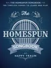 The Homespun Songbook Lyrics and Guitar Chord Diagrams 100 Songs NEW 000367073