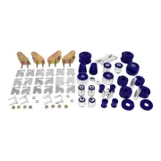 SuperPro Front and Rear Enhancement Bush Kit for Ford Fairlane Falcon BF 02-08