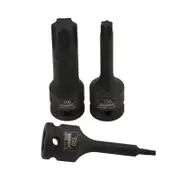 Kincrome TORX Impact Socket T27 x 78mm 1/2" Drive