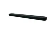 Yamaha DTS Virtual X Soundbar with Built-in Dual Subwoofer