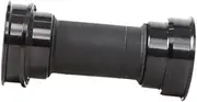 ａ aternee Bike Bottom Bracket Sealed Press Fit Black Replacement Crankset Part BB92 for Fixed Gear Bicycle Mountain Bikes Road Bicycle