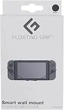 Floating Grip Nintendo Switch Console Wall Mount, Black