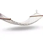 Gardeon Camping Hammock Swing Bed Outdoor Indoor Rope Hammocks Swing Chair