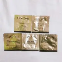 在飛比找蝦皮購物優惠-蘭蔻 LANCOME 絕對完美黃金玫瑰系列 化妝水 精華 眼