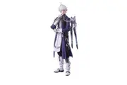 Square Enix Final Fantasy XIV: Alphinaud Bring Arts Action Figure