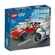 LEGO 樂高 CITY 城市系列 60392 警察摩托車飛車追逐 【鯊玩具Toy Shark】