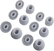 TENNMAK Ear Tips Replacement for Nothing Ear 2 / Nothing Wireless Earbuds Earpad - White