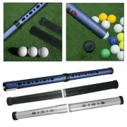 Golf Ball Retriever Grabber Ball Shagger for Outdoor Driving Range Exercise