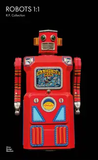 在飛比找博客來優惠-Robots 1:1: R. F. Collection: 