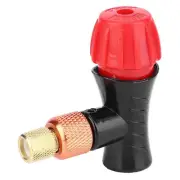 Bicycle Tyre Tube Inflator Lightweight CO2 Aluminum Presta Schrader Inflator