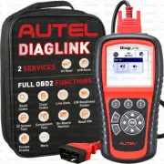 Autel Diagnostic Tool Code Reader Scanner OBD2 Car as MD802 BMW AU Ford Holden